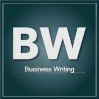ビジネス英語カリキュラム-Business Writing